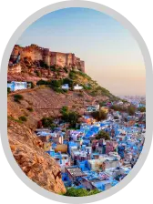 Flight To Jodhpur