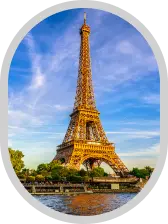 Flight To Paris