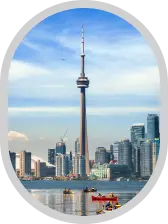 Flight To Toronto